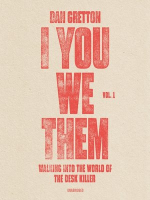 cover image of I You We Them